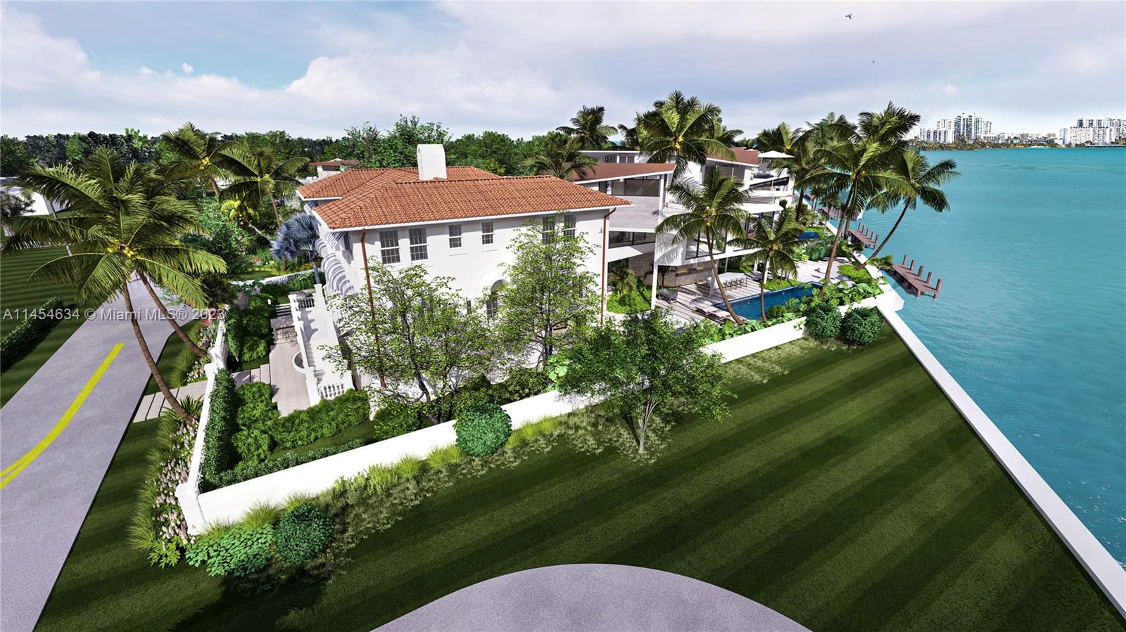 WASHINGTON PLACE - Land