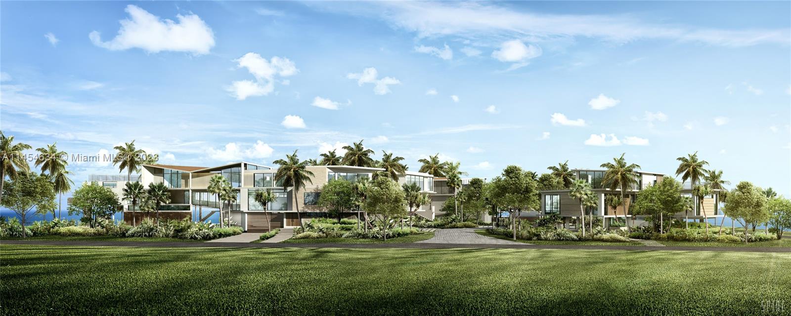 WASHINGTON PLACE - Land