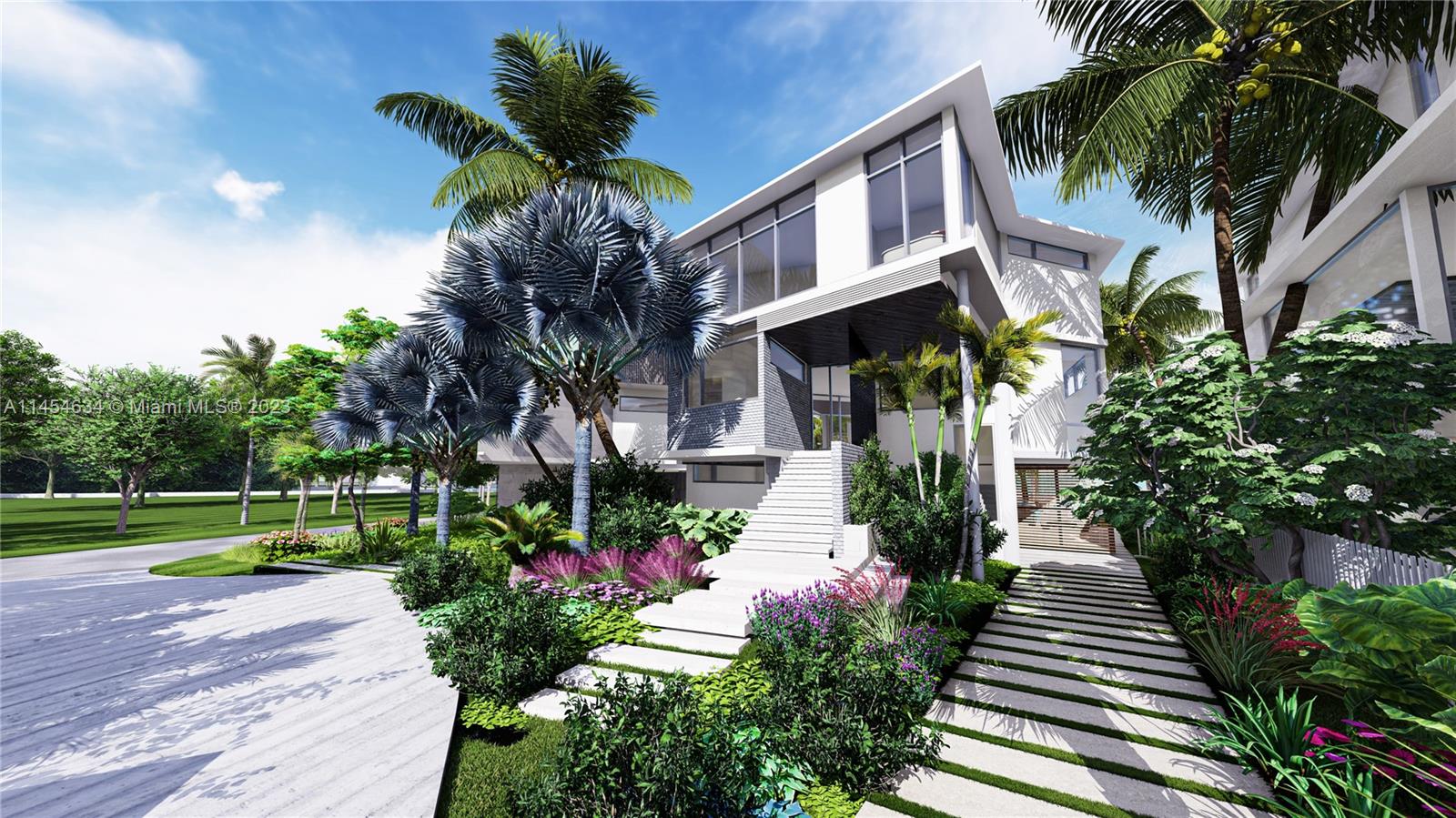 WASHINGTON PLACE - Land