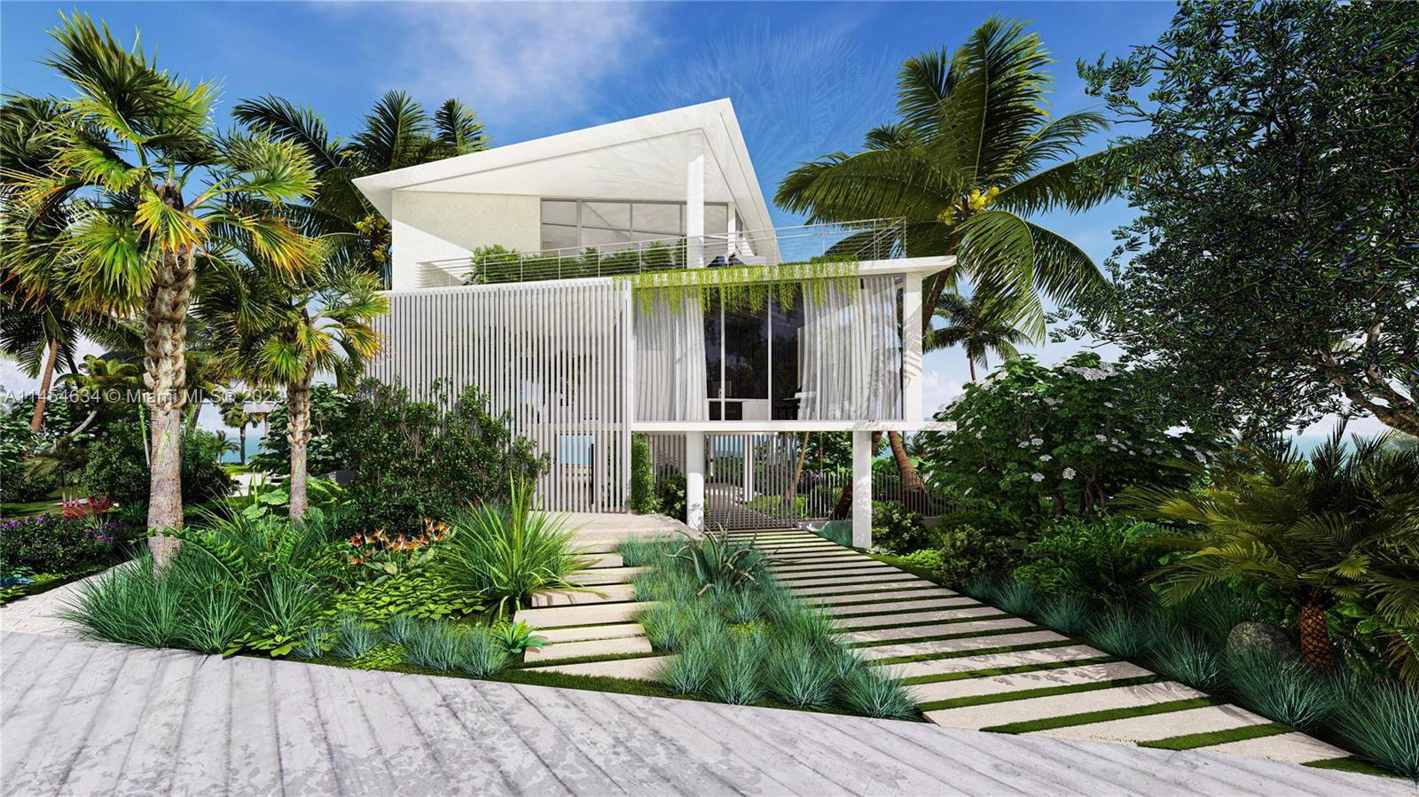 WASHINGTON PLACE - Land