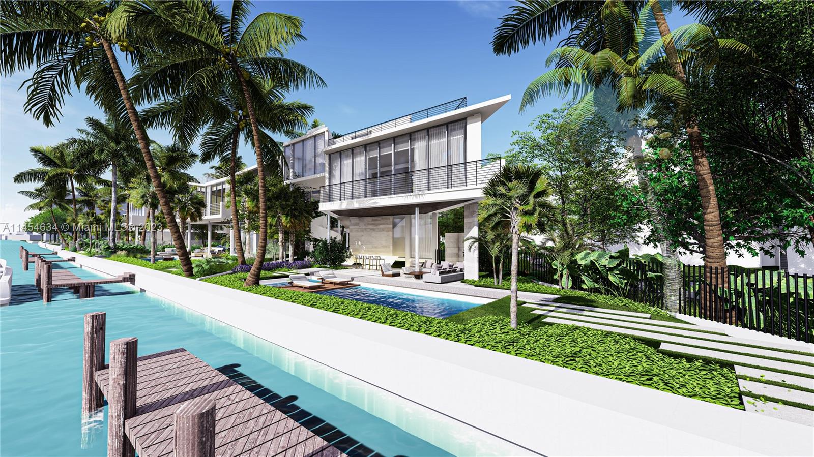 WASHINGTON PLACE - Land