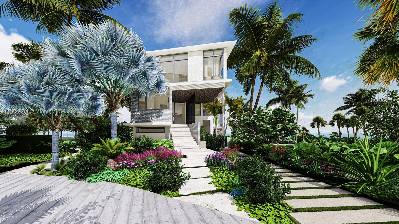 WASHINGTON PLACE - Land