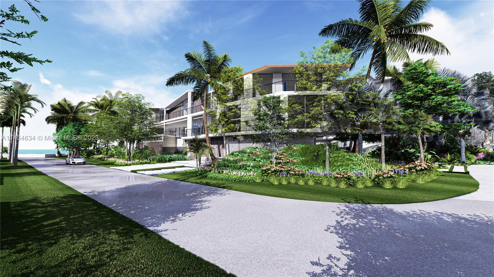 WASHINGTON PLACE - Land