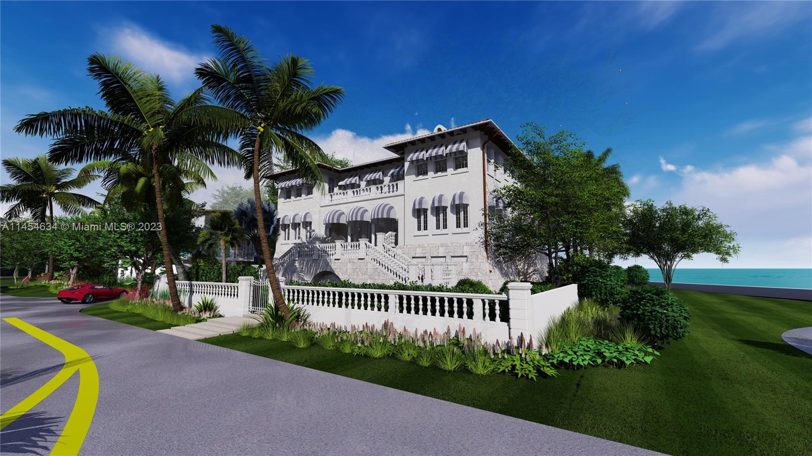 WASHINGTON PLACE - Land