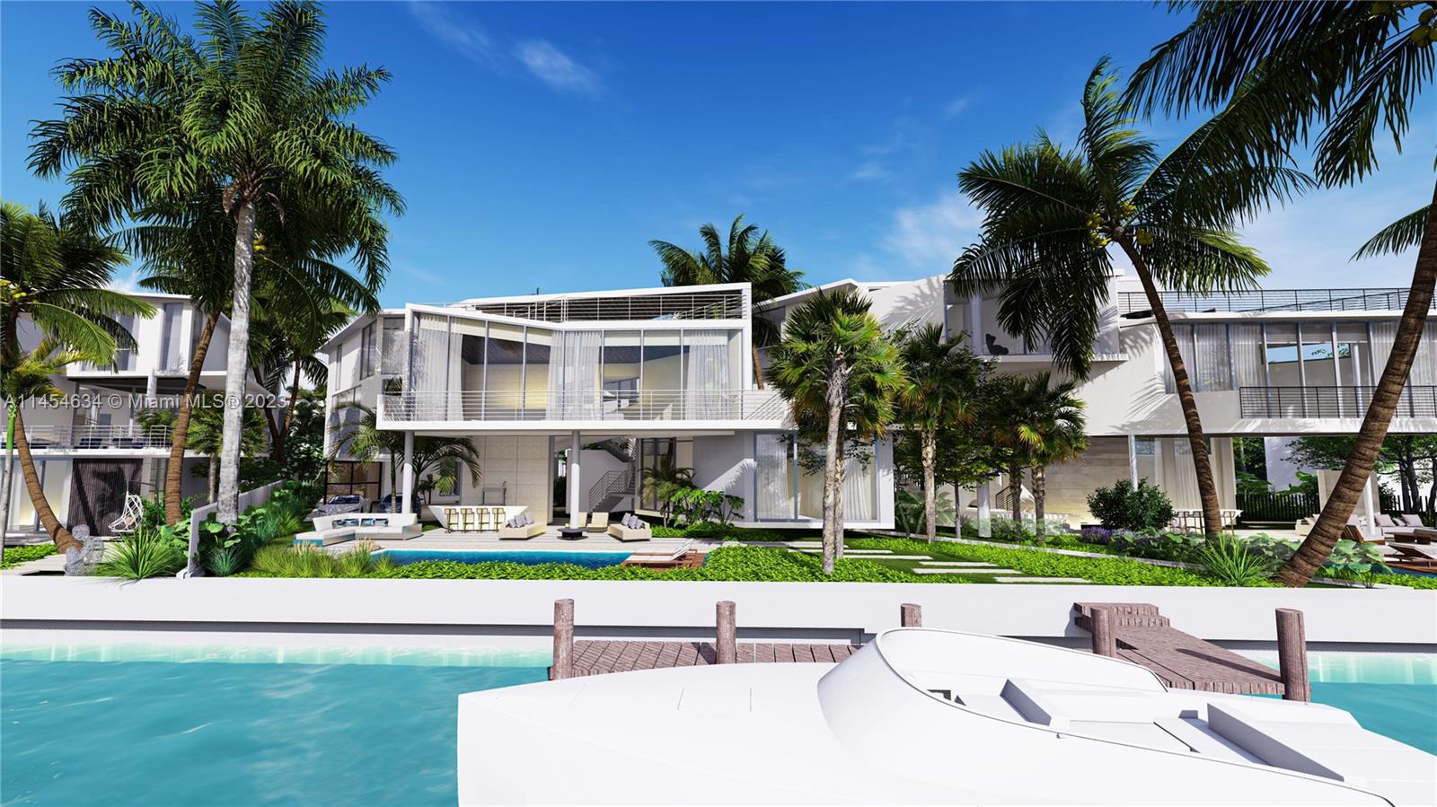 WASHINGTON PLACE - Land