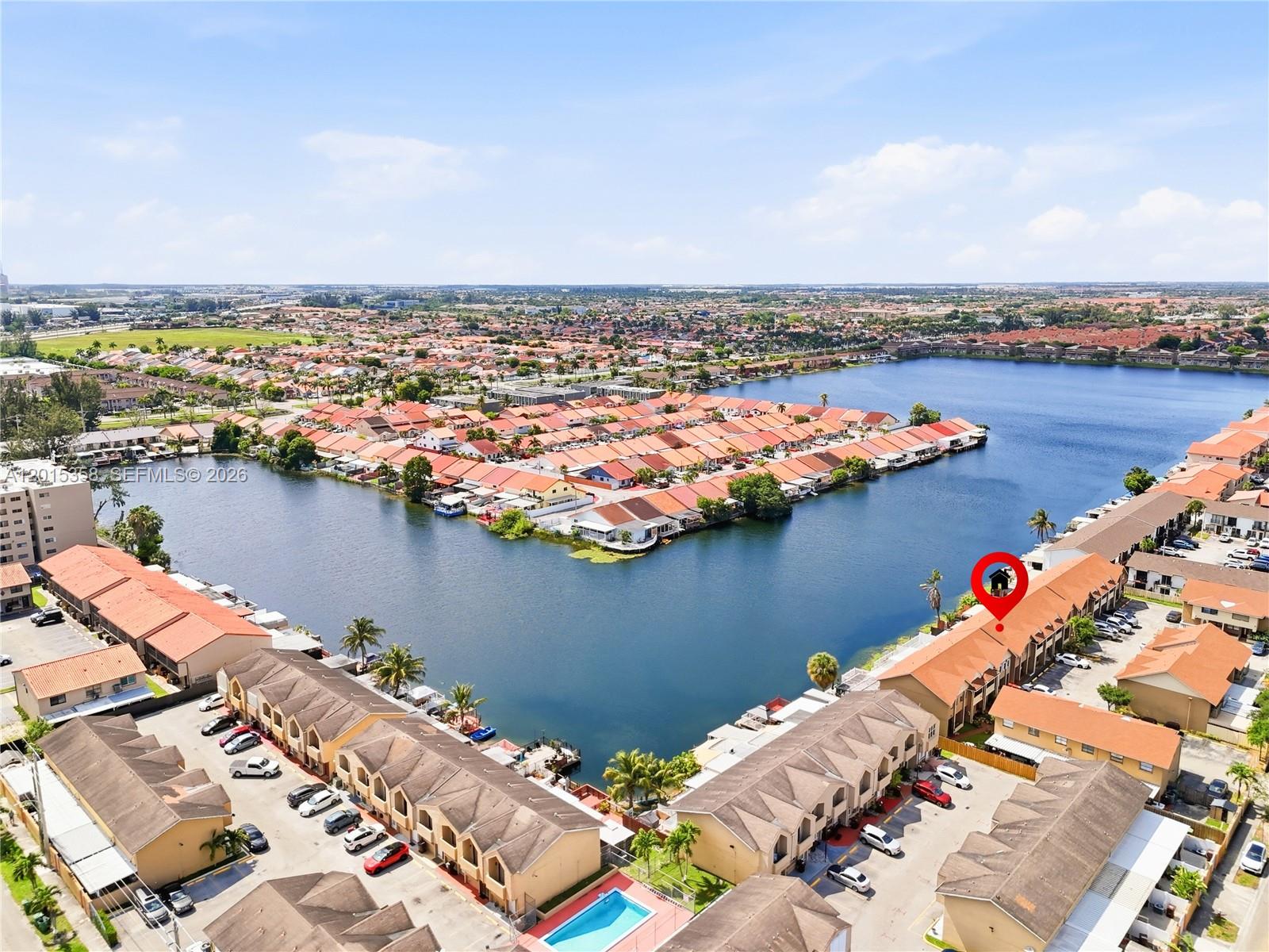 WEST VIEW LAKE TOWNHOMES - Residential