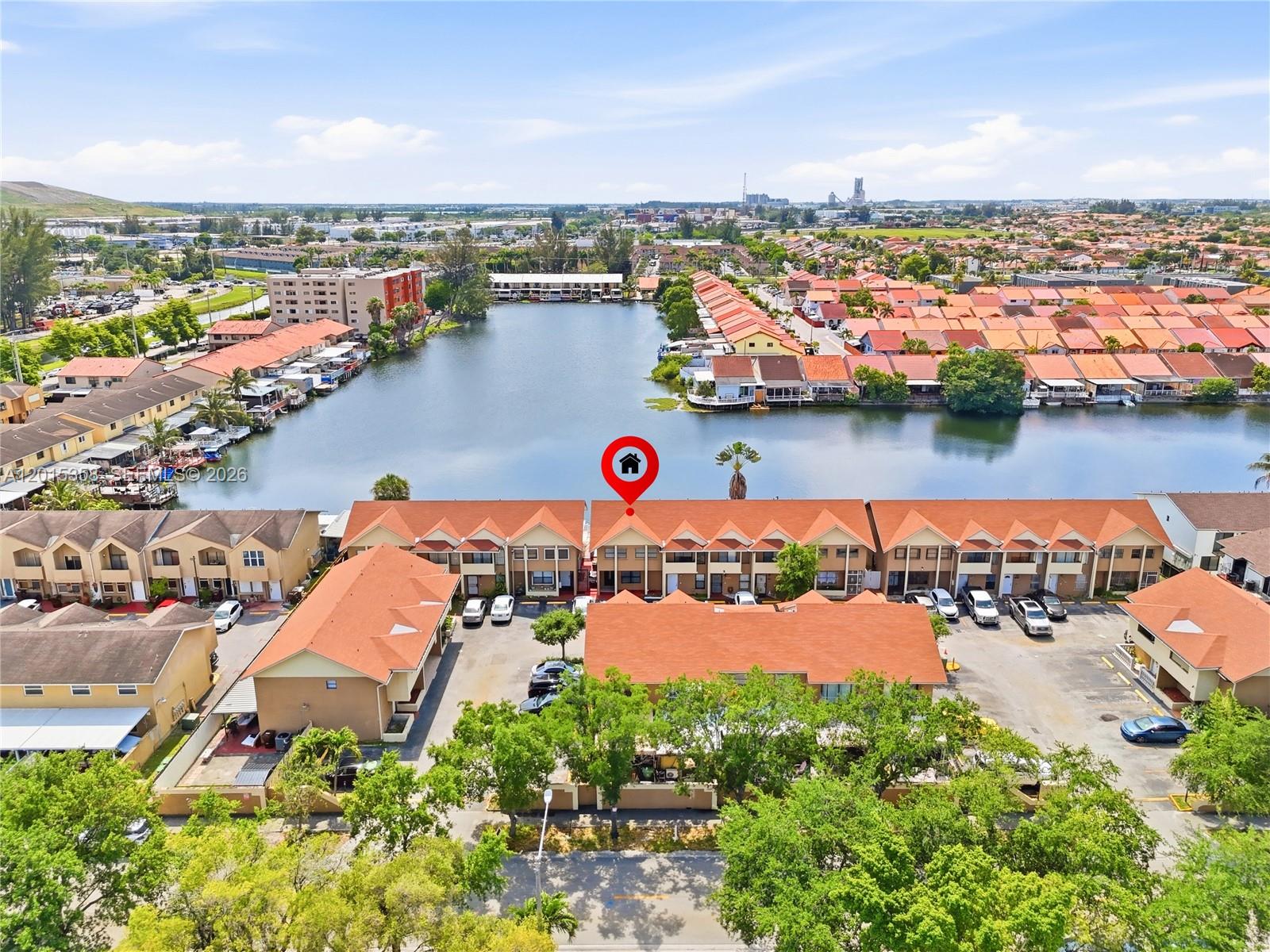 WEST VIEW LAKE TOWNHOMES - Residential