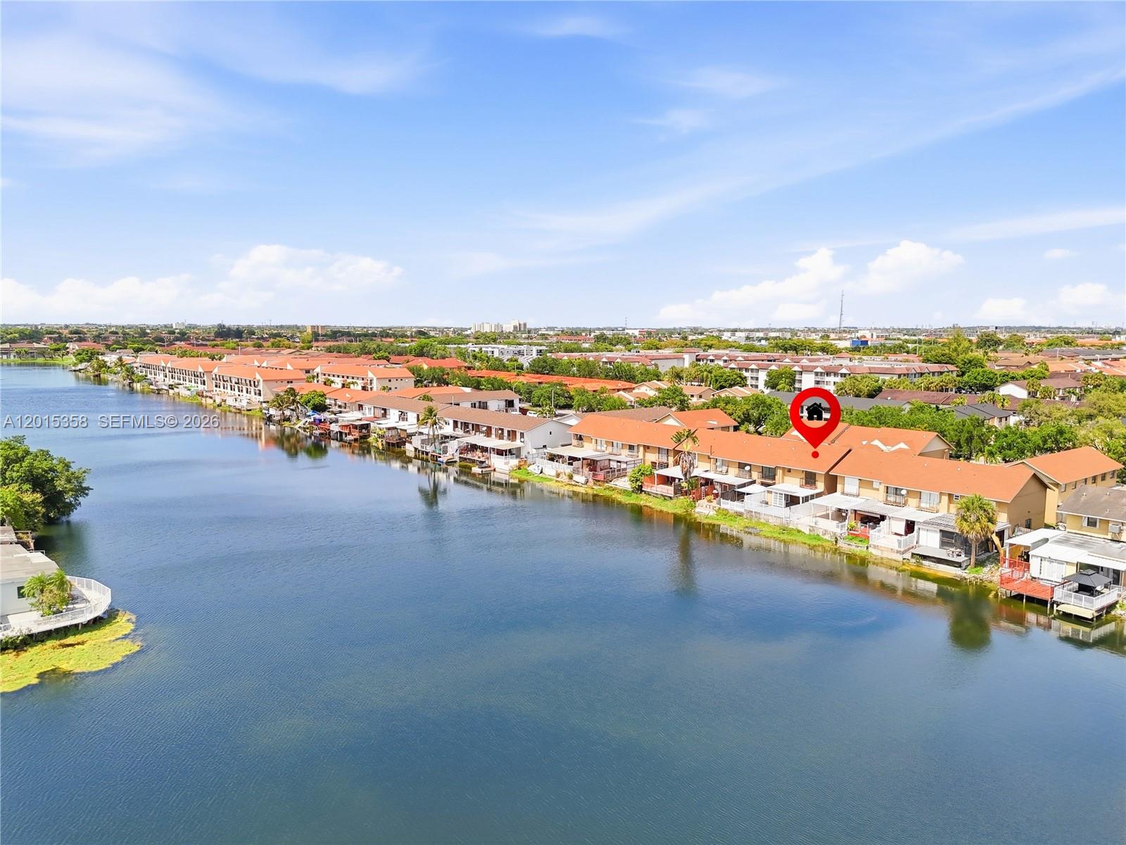 WEST VIEW LAKE TOWNHOMES - Residential