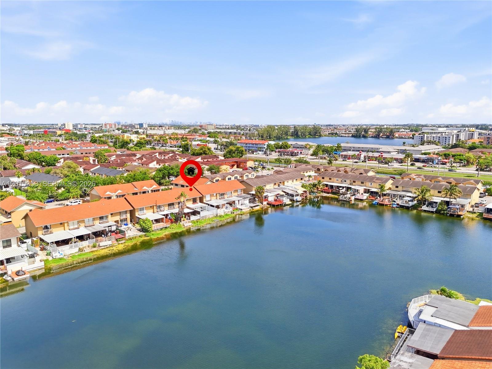 WEST VIEW LAKE TOWNHOMES - Residential