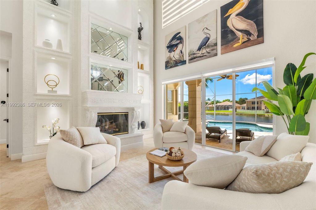 Photo of 9886 Via Bernini, Lake Worth, FL 33467 (MLS # A11992386)