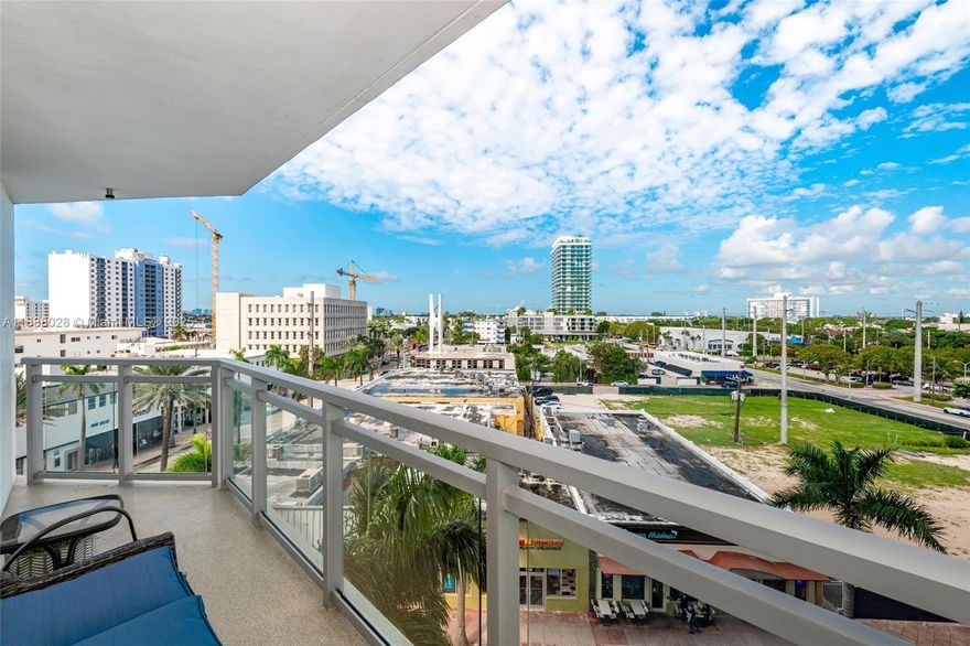 Beautifully renovated building and condo located directly on the sand and in the heart of vibrant North Beach. Surrounded by exciting new projects, trendy restaurants, shops, and entertainment, this prime location offers the best of city living with the tranquility of oceanfront access. Just steps from pristine beaches, this property is perfect for enjoying the coastal lifestyle or as an excellent investment opportunity in one of Miami's fastest-growing neighborhoods."