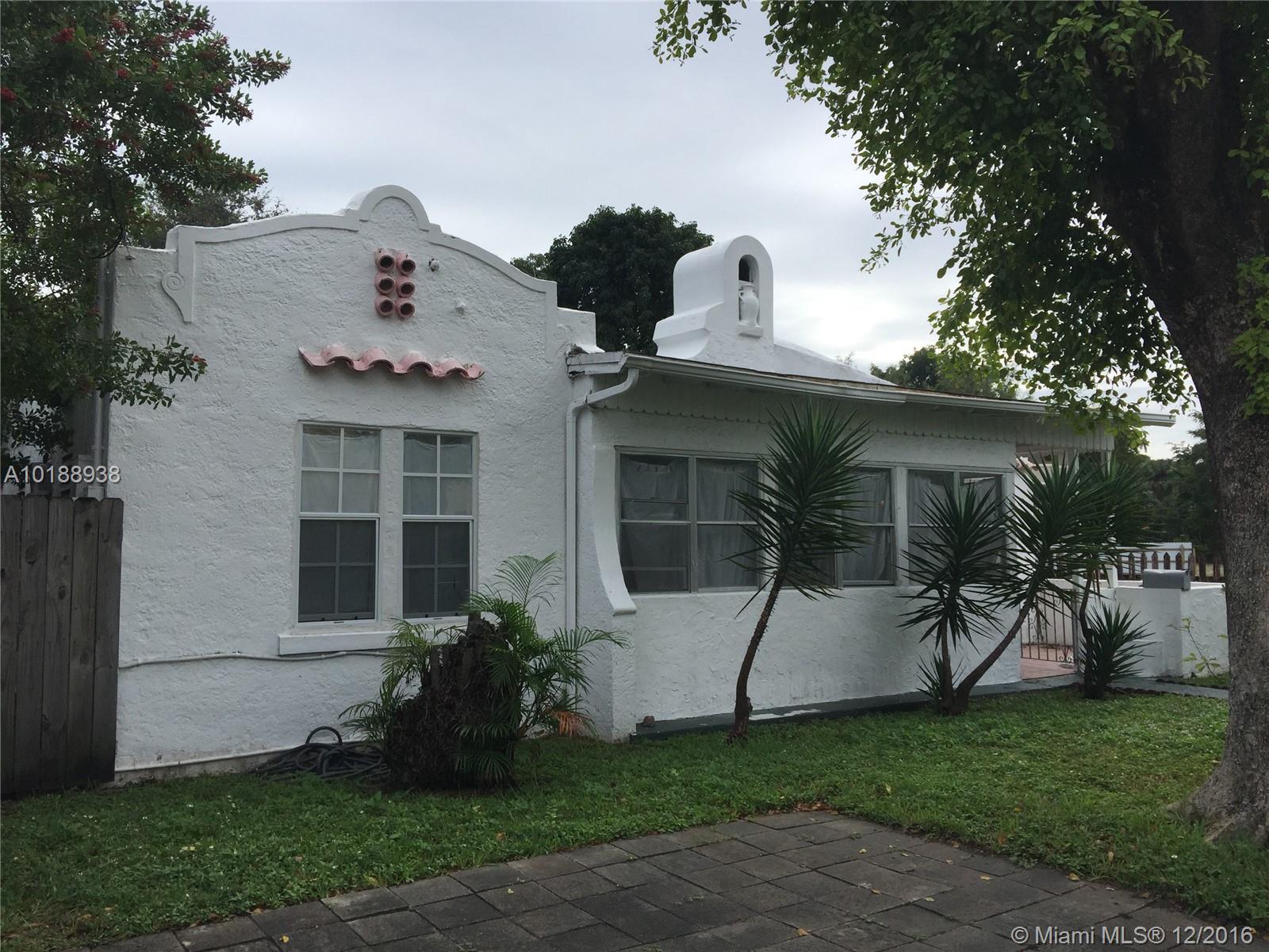 Biscayne Park Estates - Residential