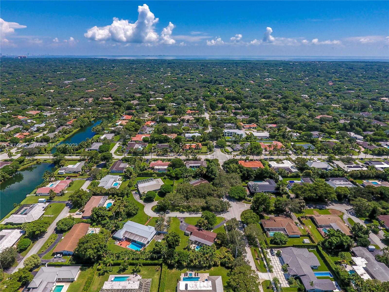 KILLIAN HEIGHTS 1ST ADDN - Residential