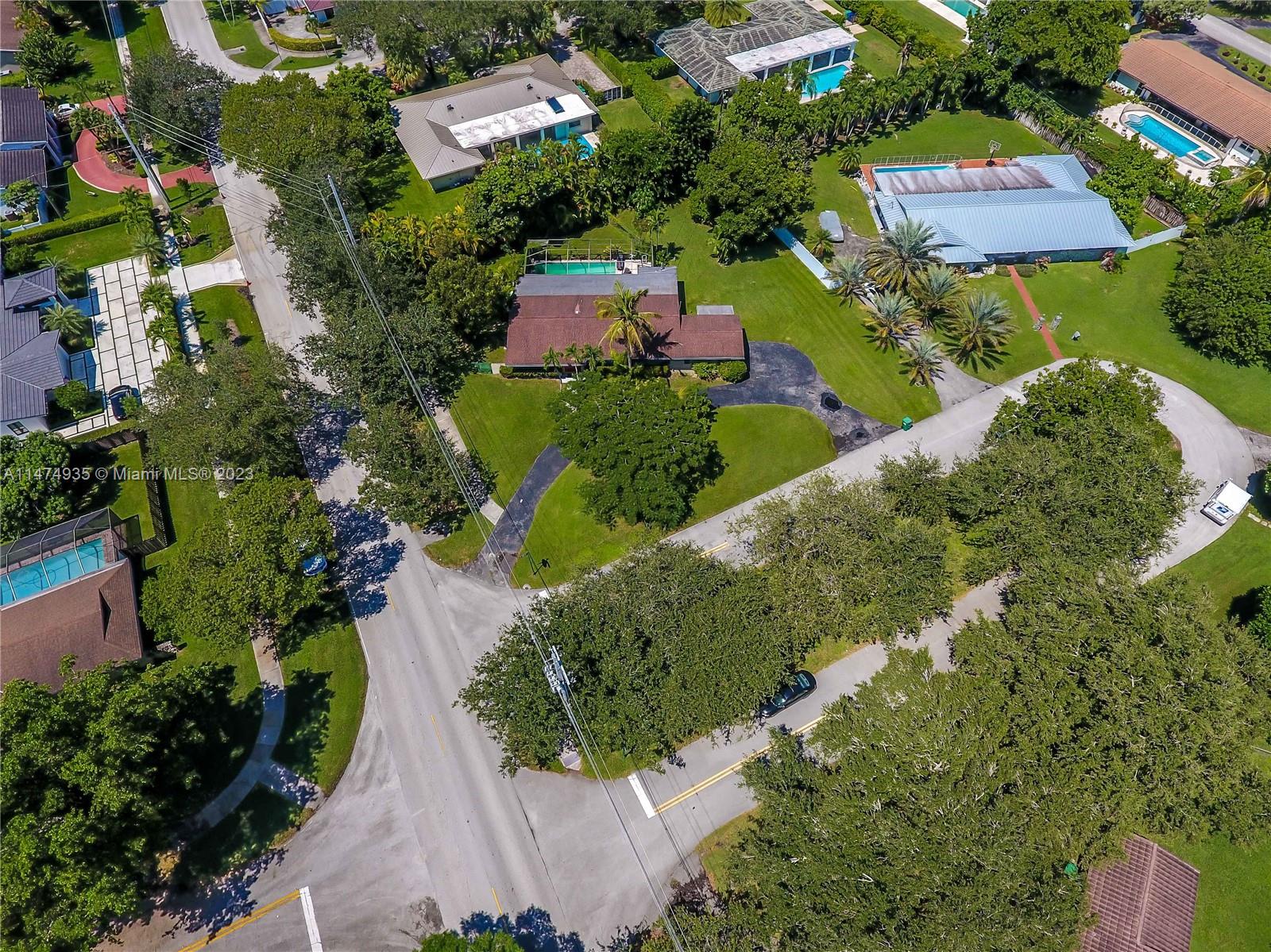 KILLIAN HEIGHTS 1ST ADDN - Residential