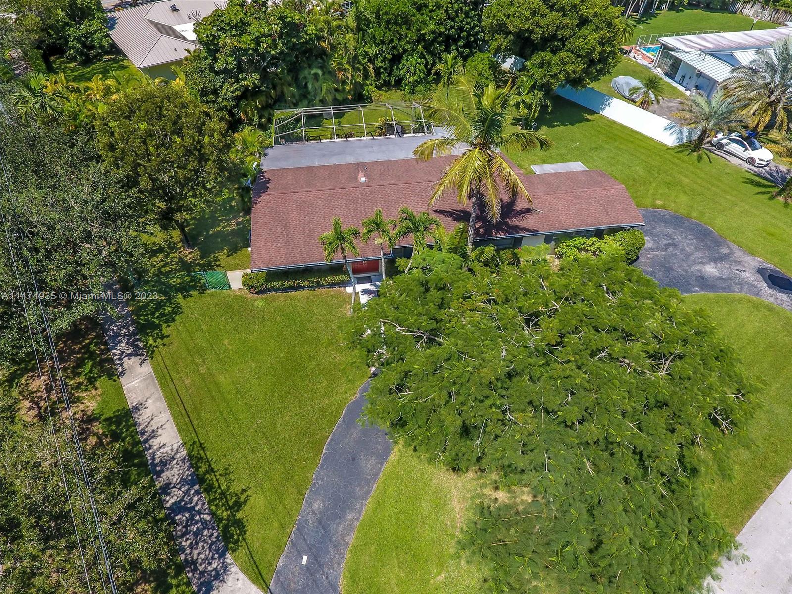 KILLIAN HEIGHTS 1ST ADDN - Residential