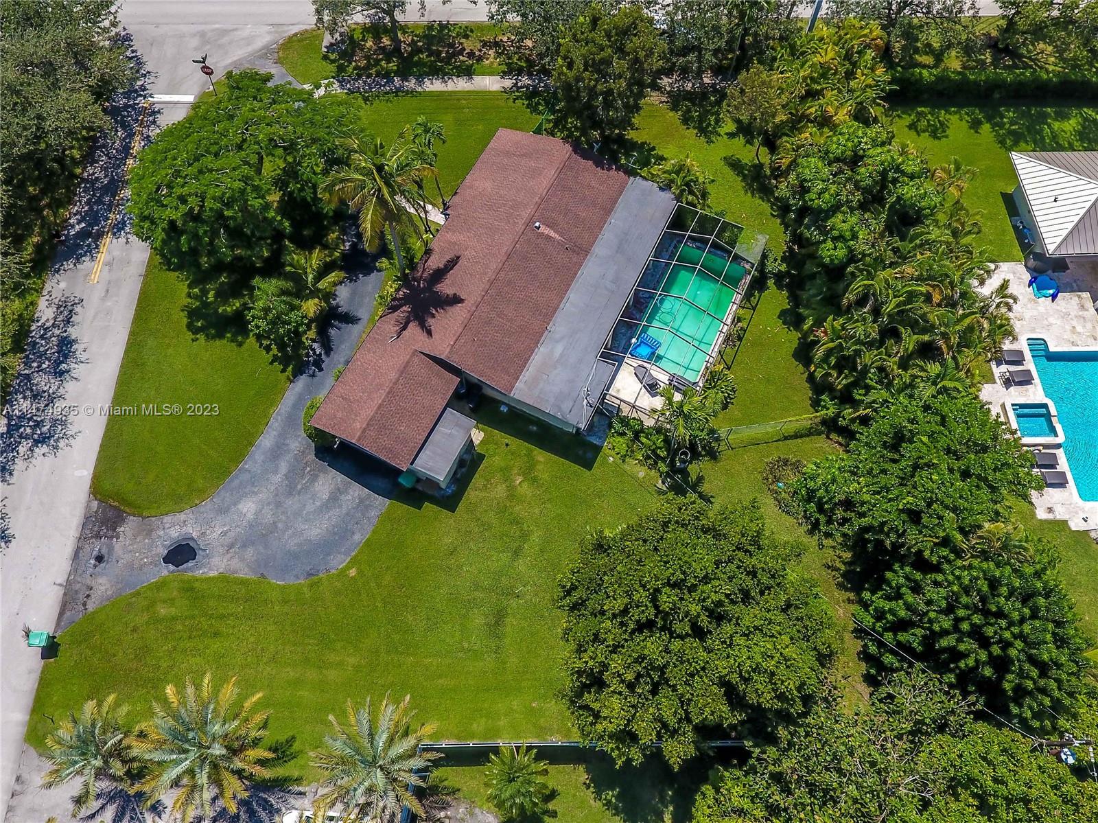 KILLIAN HEIGHTS 1ST ADDN - Residential