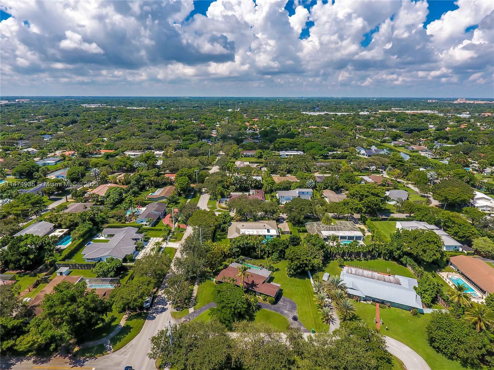 KILLIAN HEIGHTS 1ST ADDN - Residential