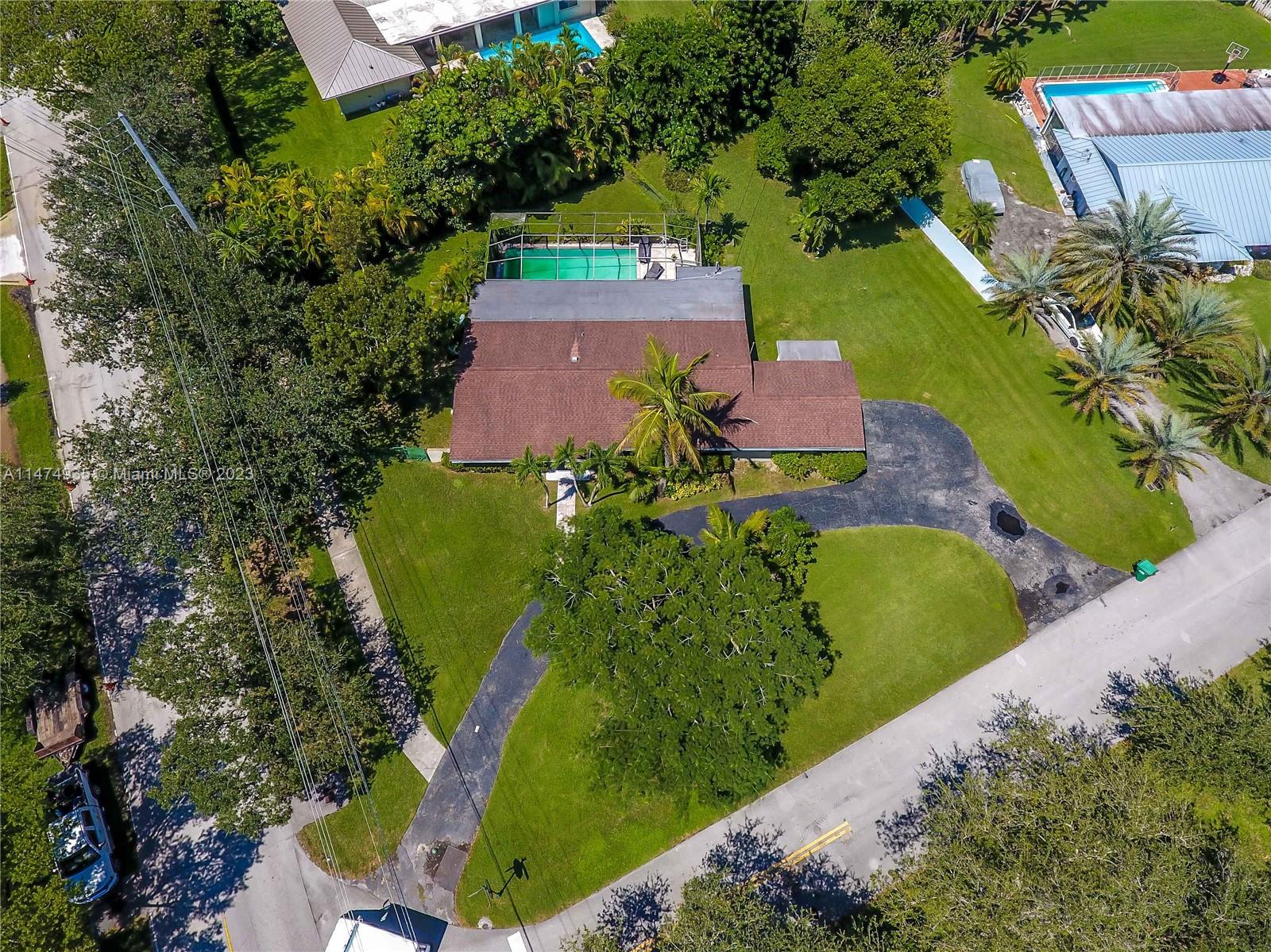 KILLIAN HEIGHTS 1ST ADDN - Residential