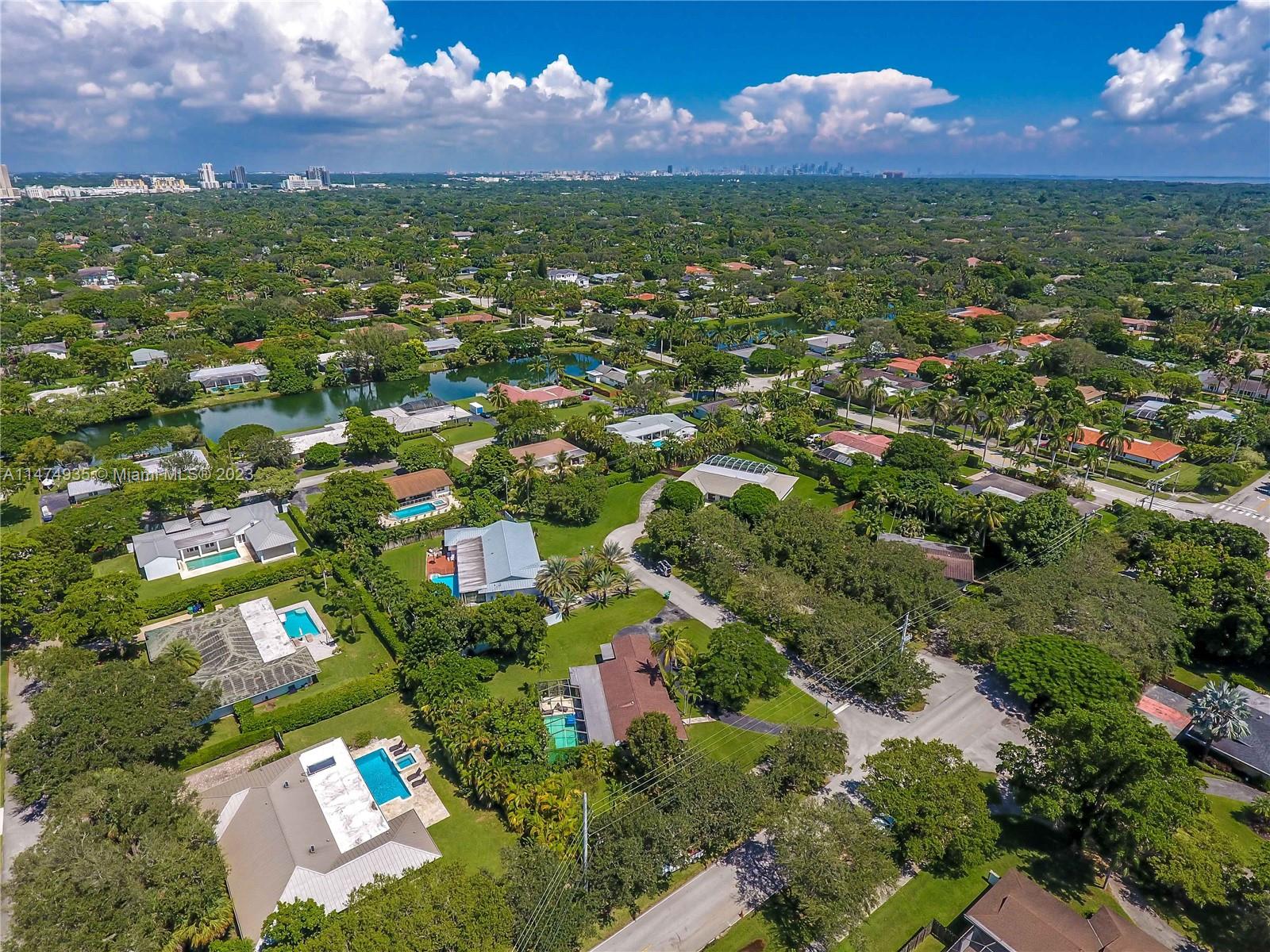 KILLIAN HEIGHTS 1ST ADDN - Residential