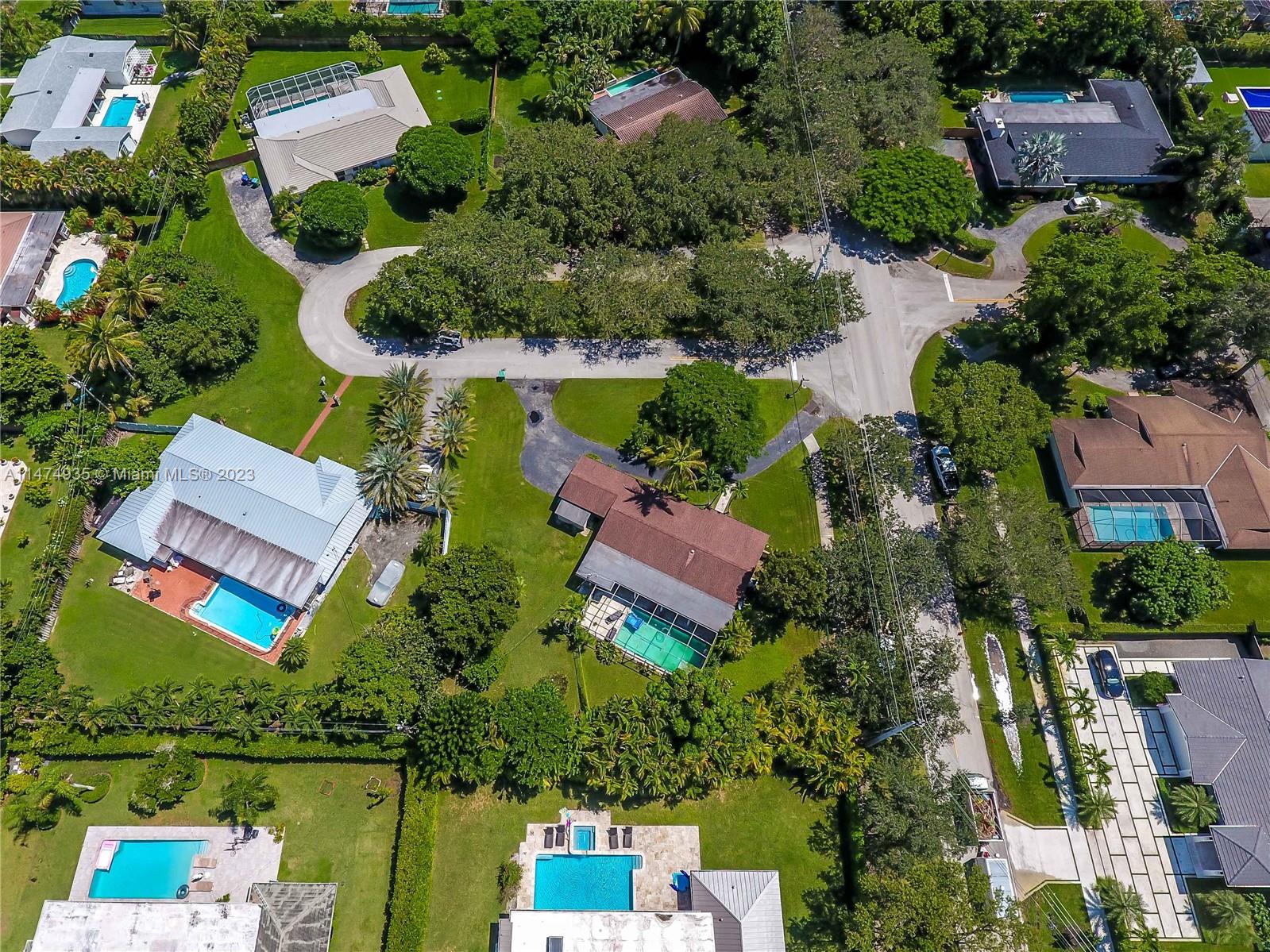 KILLIAN HEIGHTS 1ST ADDN - Residential
