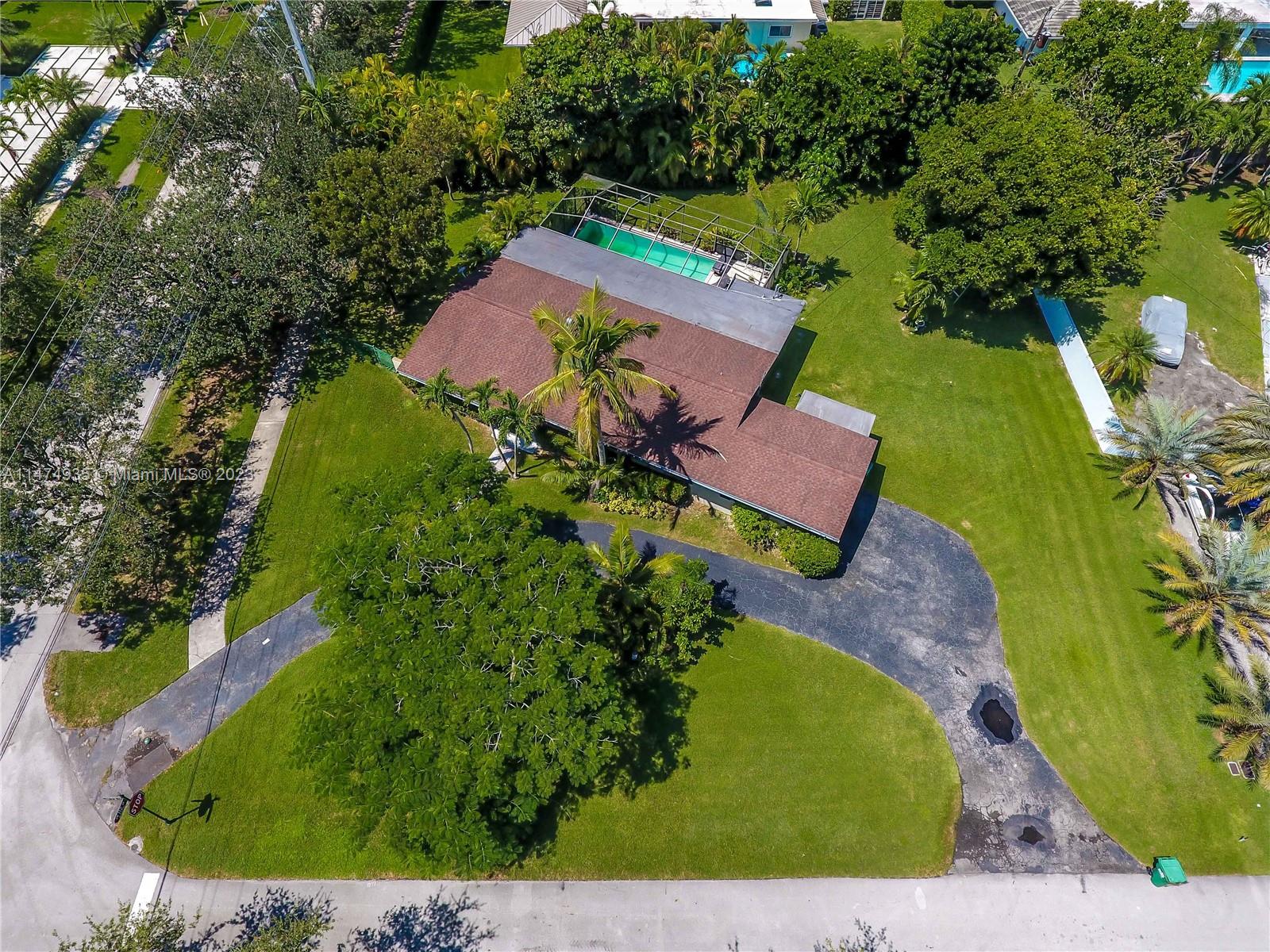 KILLIAN HEIGHTS 1ST ADDN - Residential