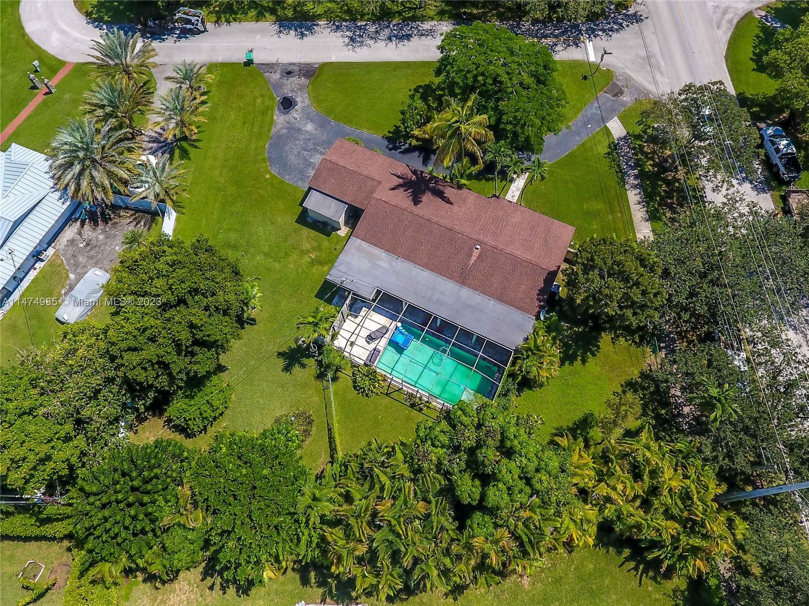KILLIAN HEIGHTS 1ST ADDN - Residential