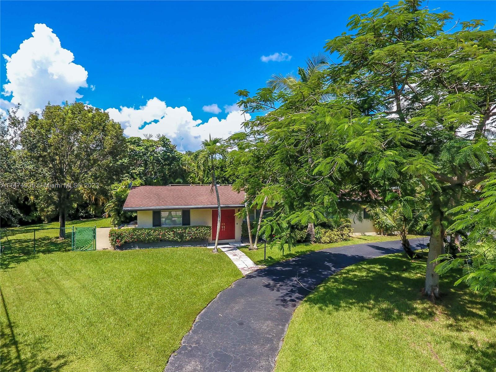 KILLIAN HEIGHTS 1ST ADDN - Residential
