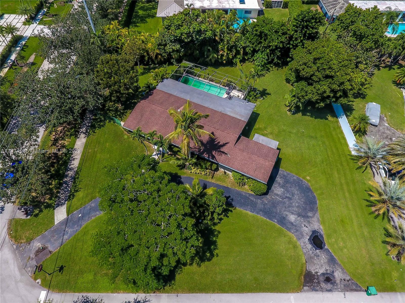 KILLIAN HEIGHTS 1ST ADDN - Residential