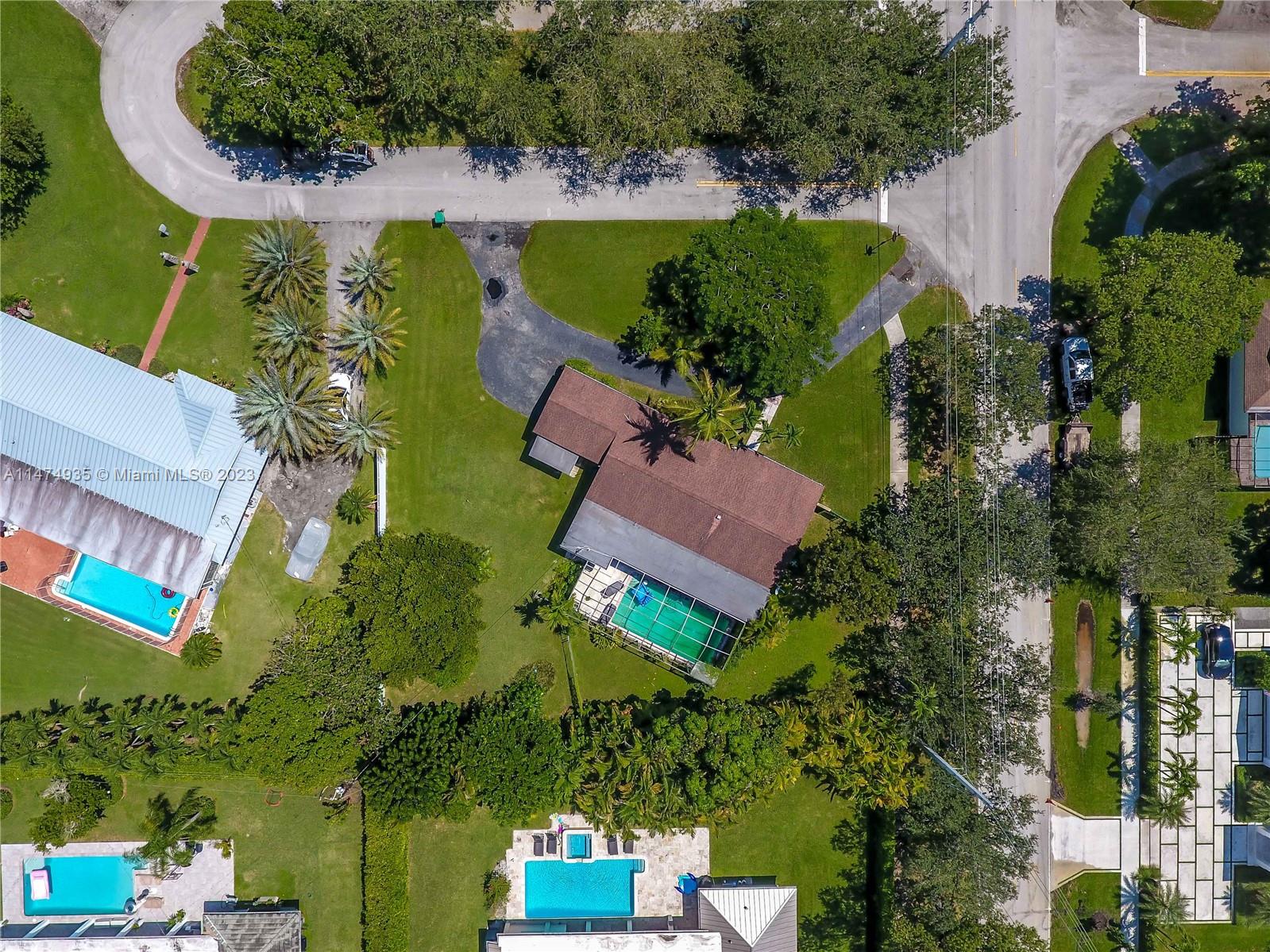 KILLIAN HEIGHTS 1ST ADDN - Residential
