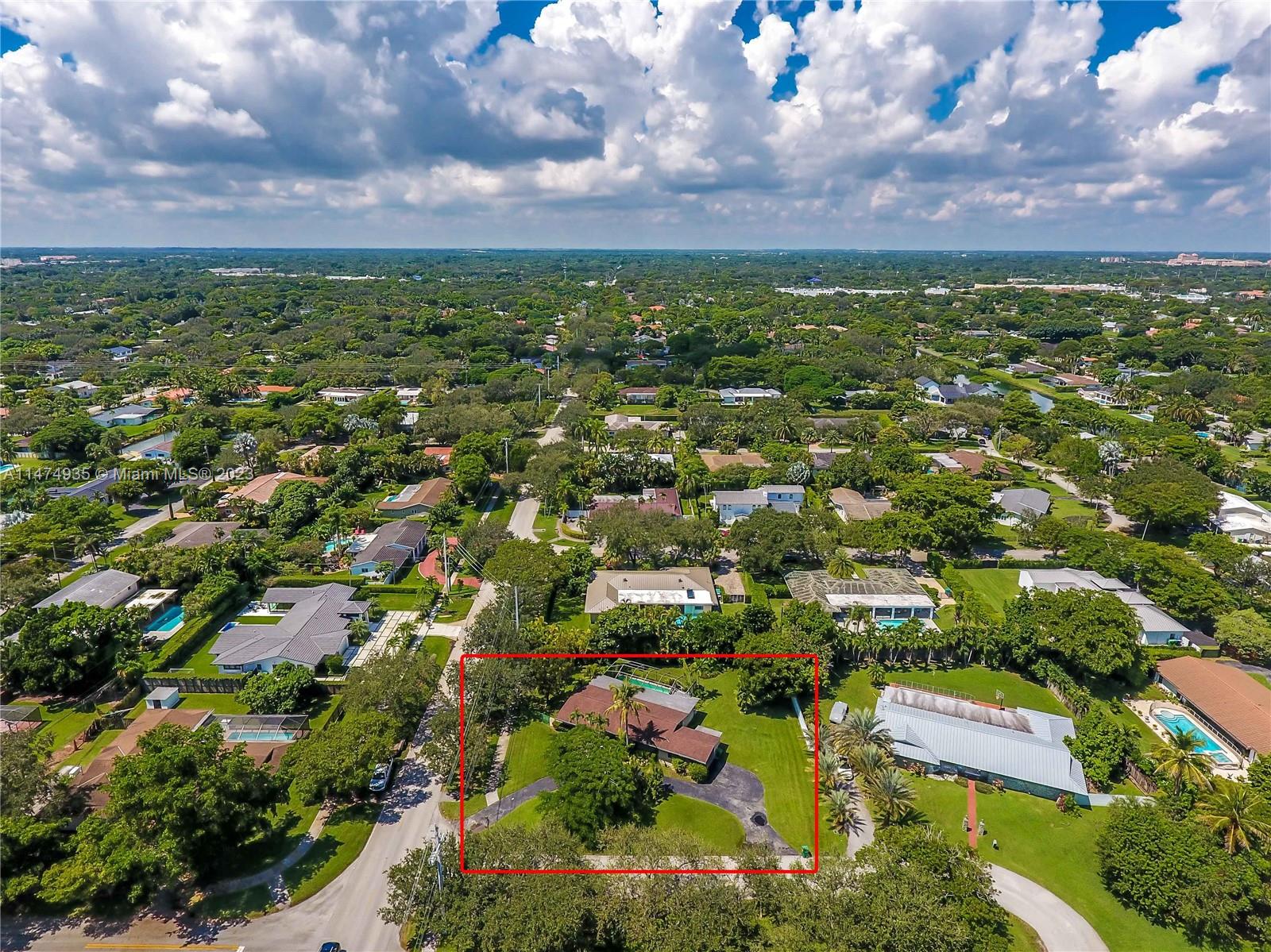 KILLIAN HEIGHTS 1ST ADDN - Residential
