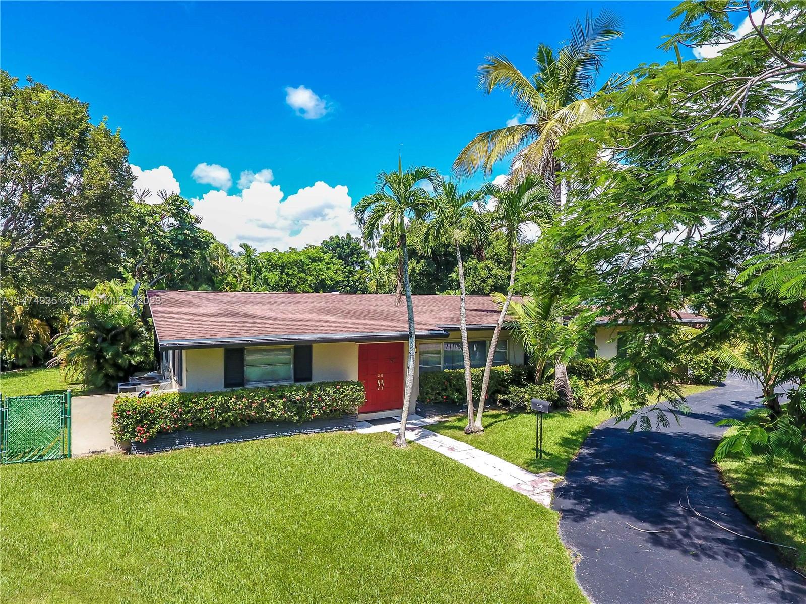 KILLIAN HEIGHTS 1ST ADDN - Residential