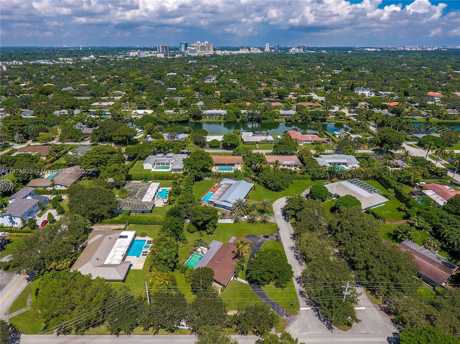 KILLIAN HEIGHTS 1ST ADDN - Residential