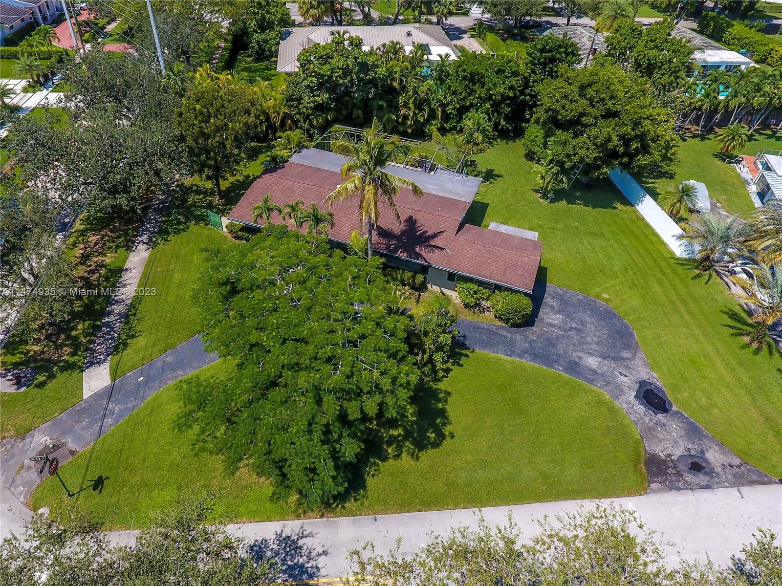 KILLIAN HEIGHTS 1ST ADDN - Residential