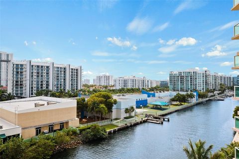 A home in Aventura