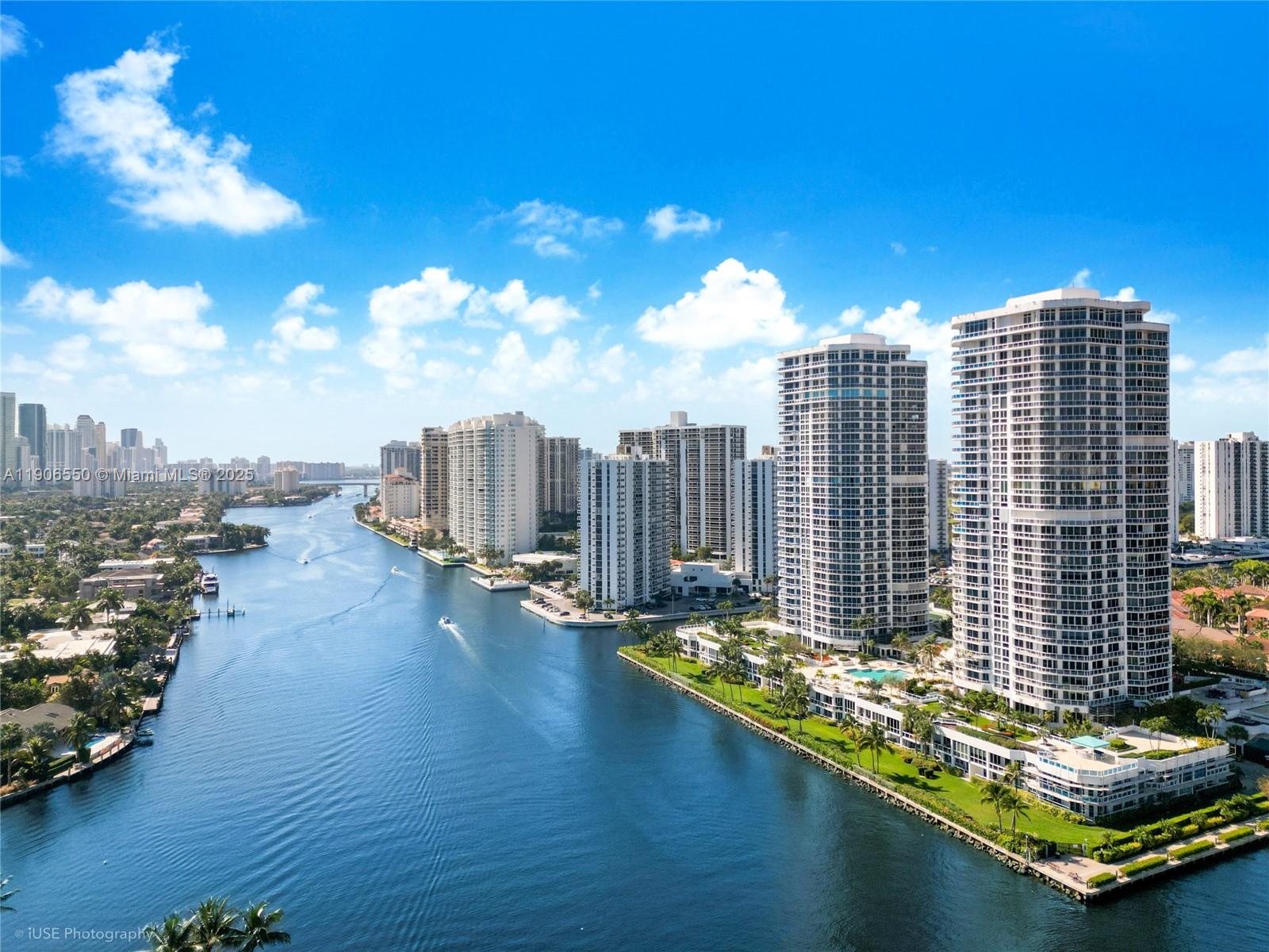 ONE ISLAND PLACE CONDO 1 - Residential