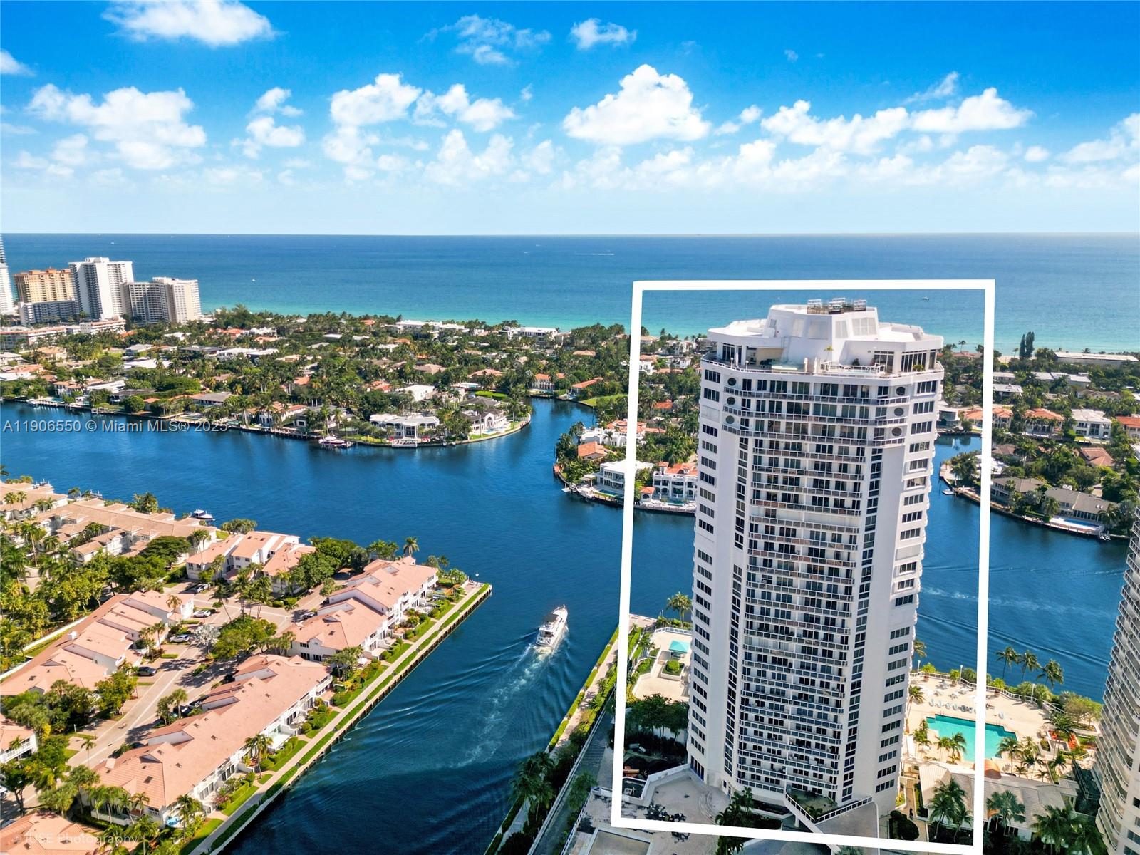 ONE ISLAND PLACE CONDO 1 - Residential