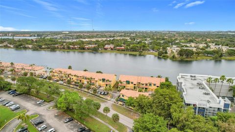 A home in Miami