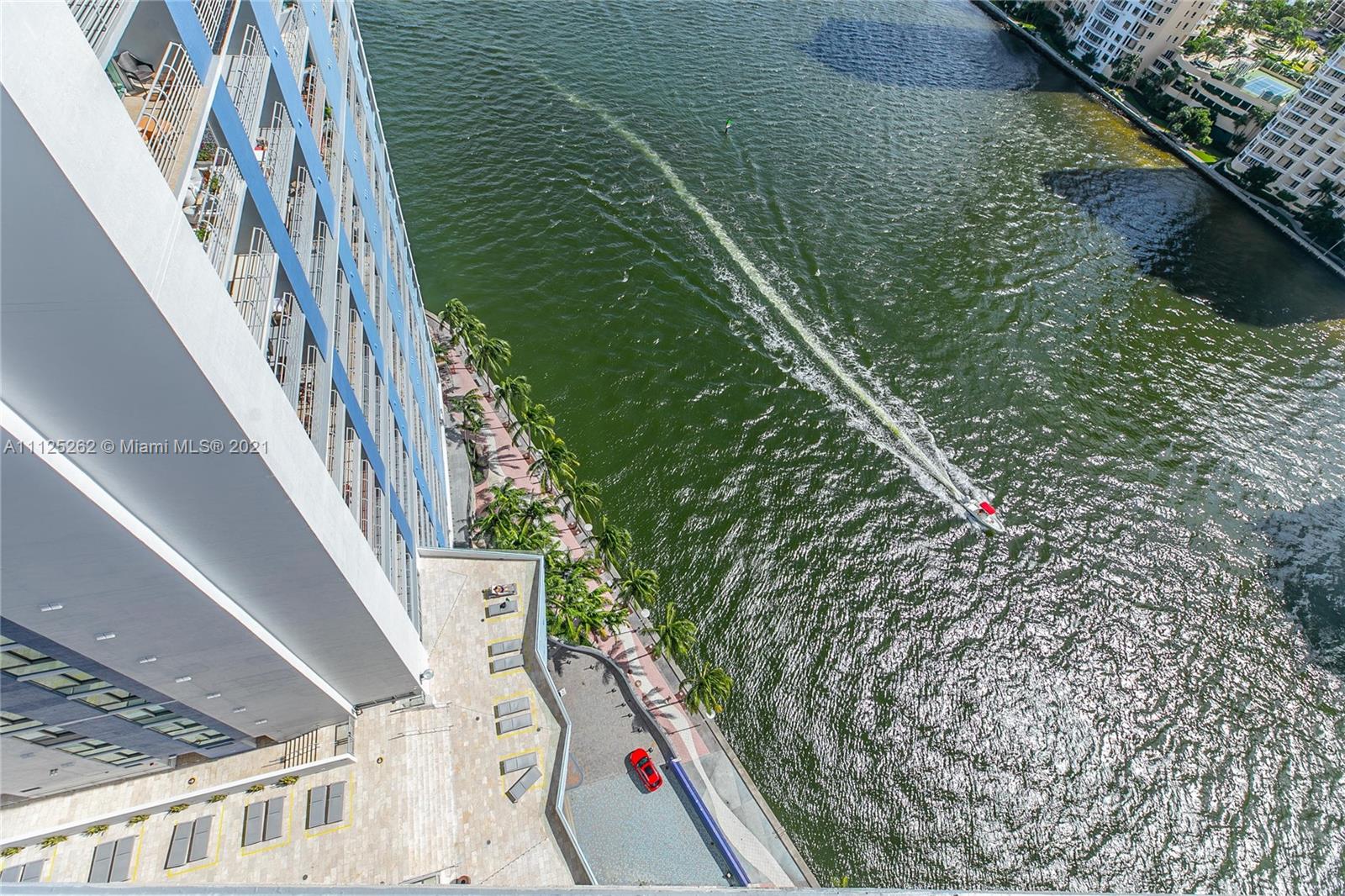 ONE MIAMI WEST CONDO - Residential Lease