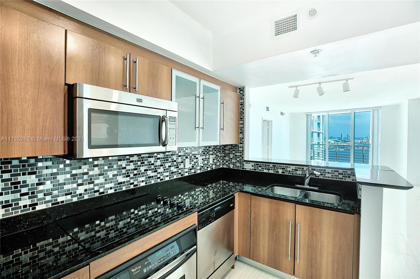 ONE MIAMI WEST CONDO - Residential Lease