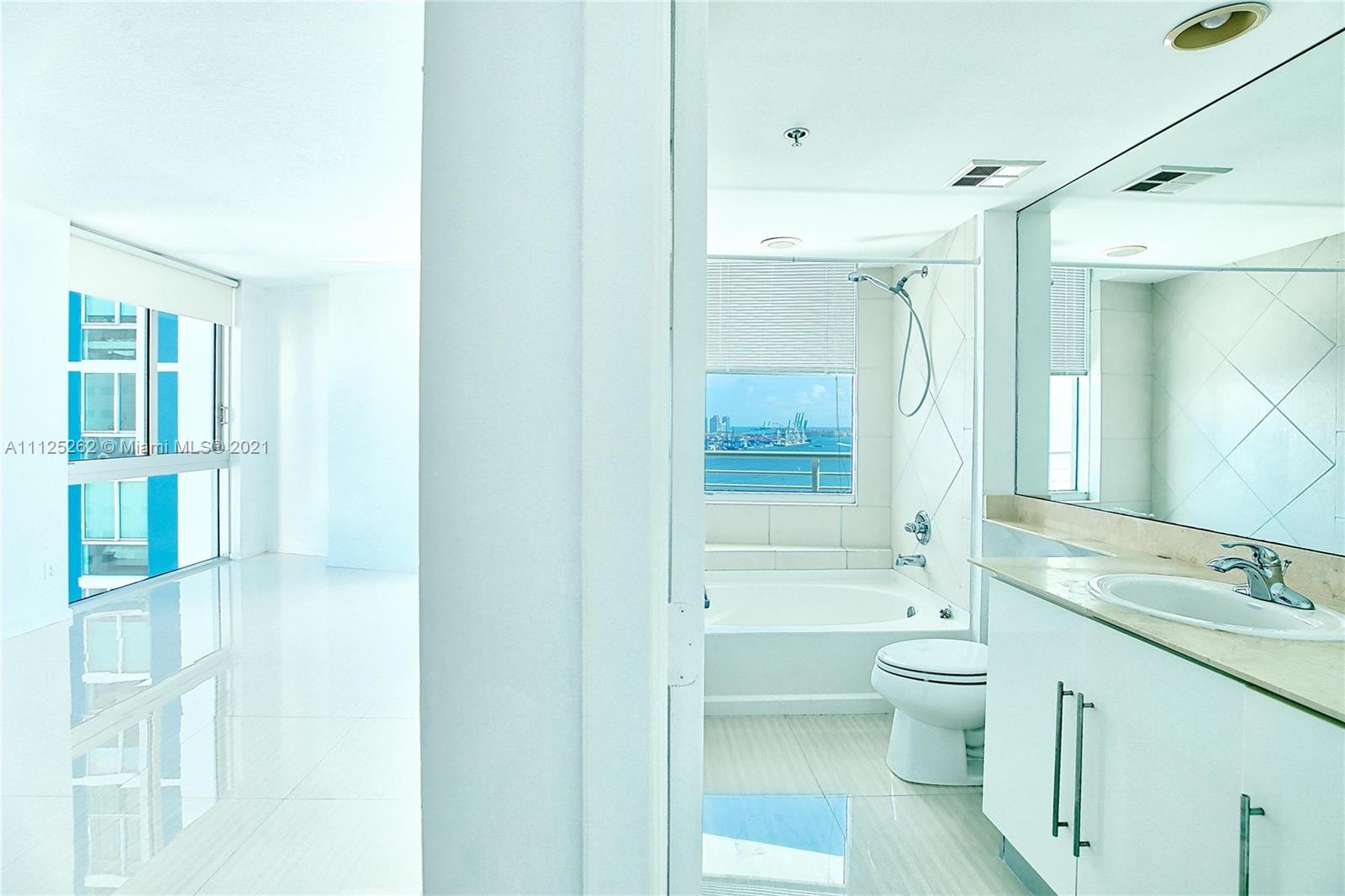 ONE MIAMI WEST CONDO - Residential Lease