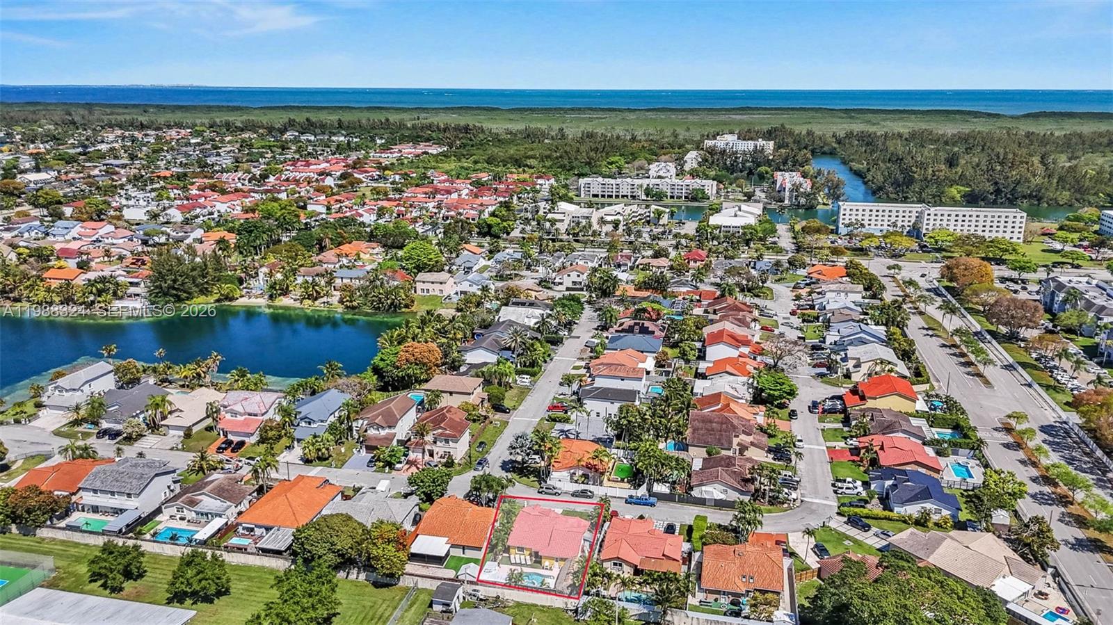 CENTENNIAL SEC 2 - Residential