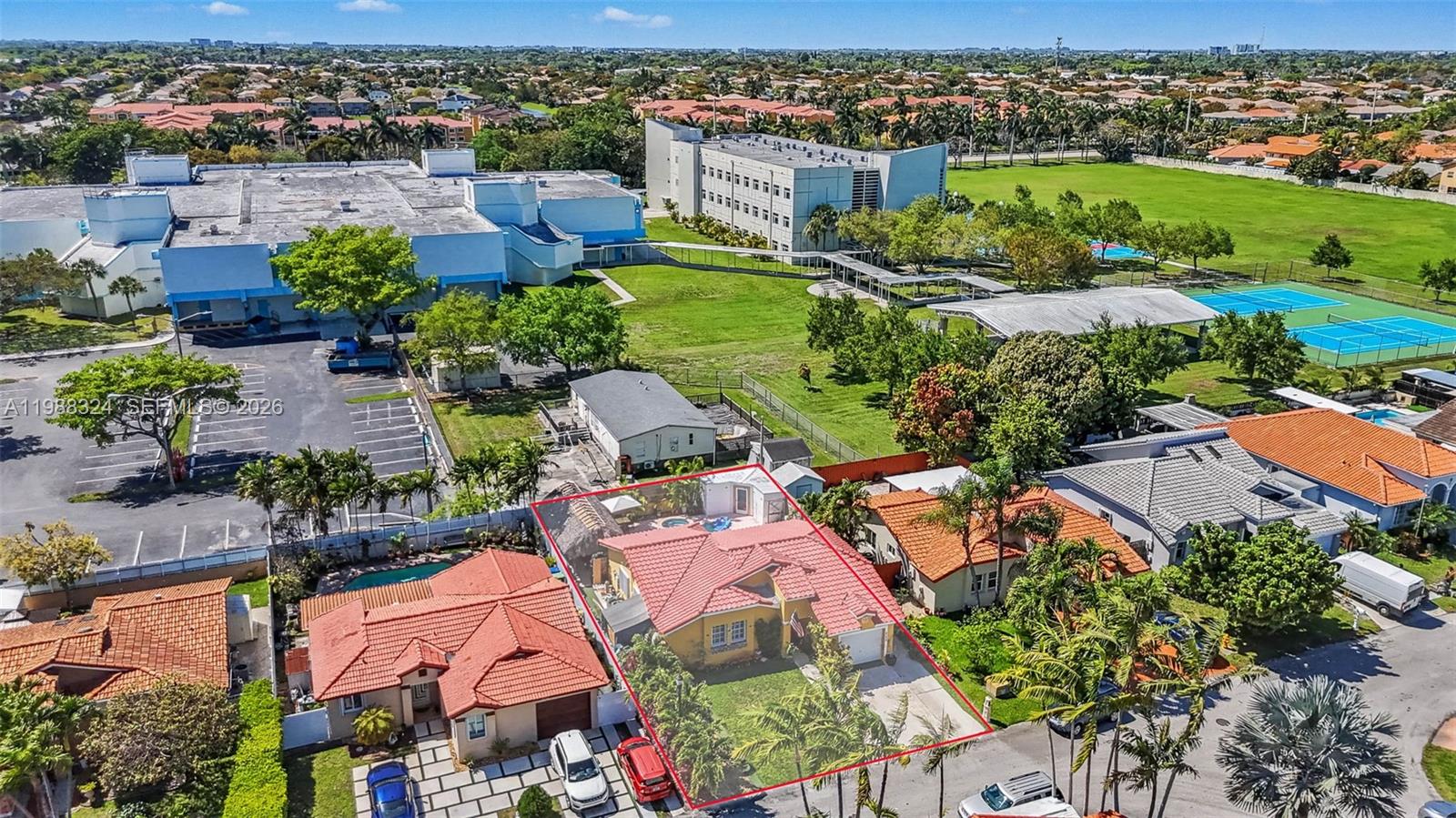 CENTENNIAL SEC 2 - Residential