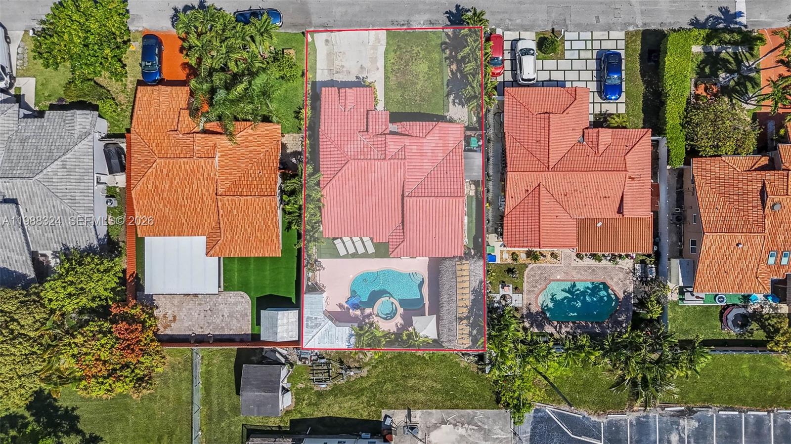 CENTENNIAL SEC 2 - Residential