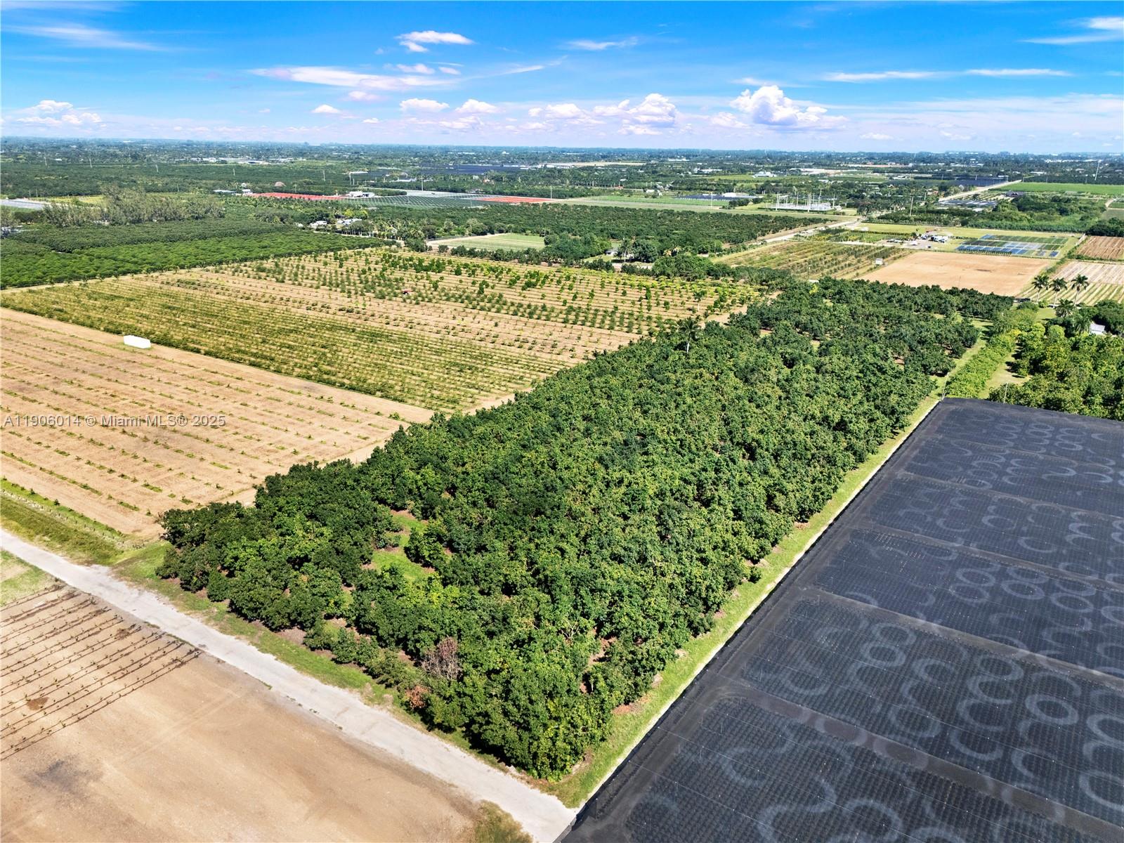 COOK & MARTINS - Land