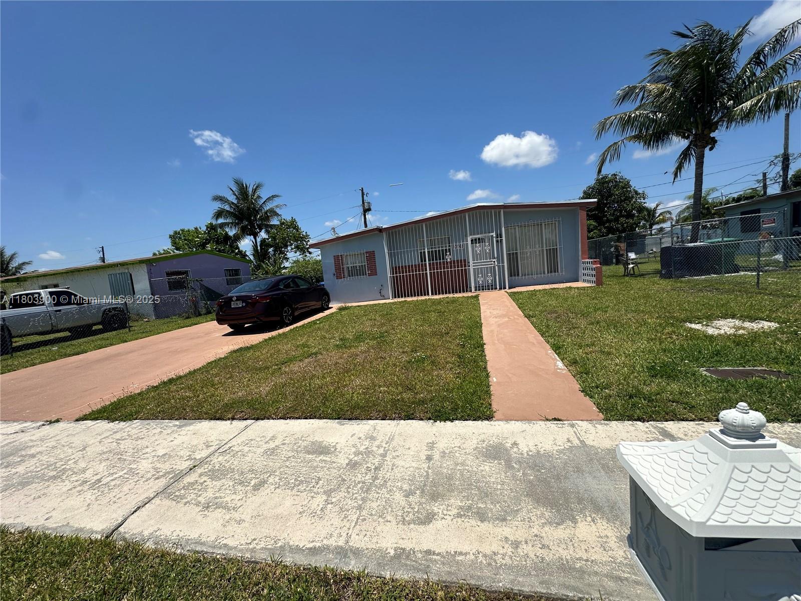 Property for Sale at 10761 Sw 221st St, Miami, Broward County, Florida - Bedrooms: 3 
Bathrooms: 1  - $480,000