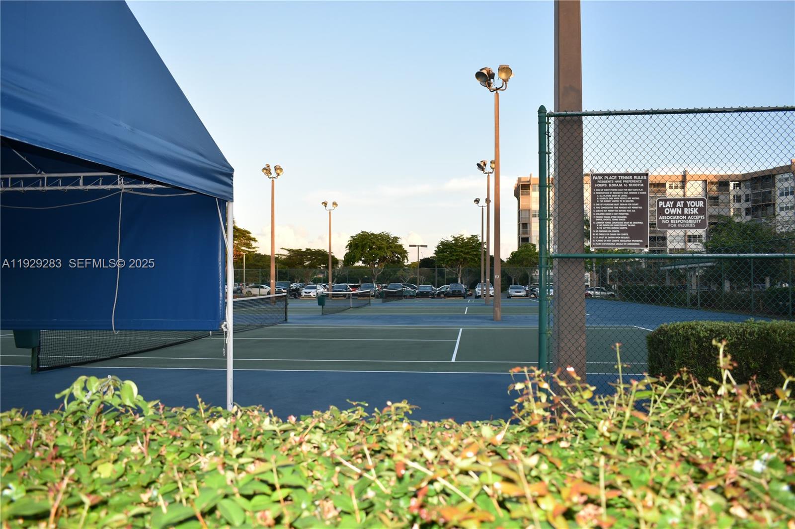 PARK PLACE CONDOMINIUM NO - Residential