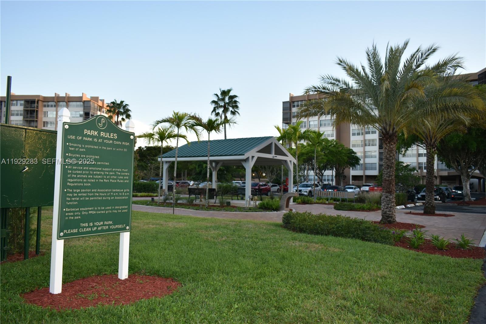 PARK PLACE CONDOMINIUM NO - Residential