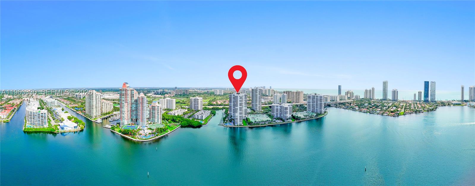 MYSTIC POINTE TOWER 500 C - Residential