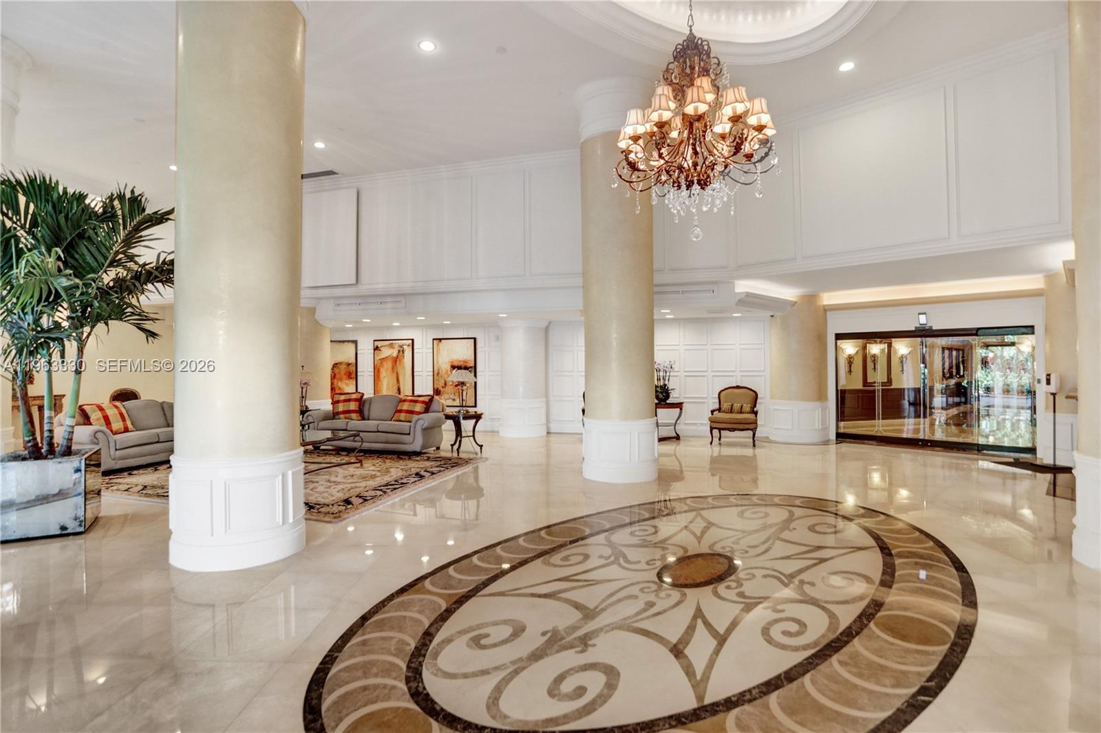 MYSTIC POINTE TOWER 500 C - Residential