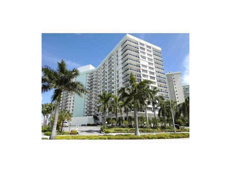 SEA AIR TOWERS CONDO - Residential Lease